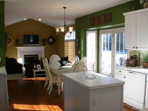 1457 Ridgeview Circle Lake Orion, MI 48362 - Photo 25 of 25 Open floor plan
