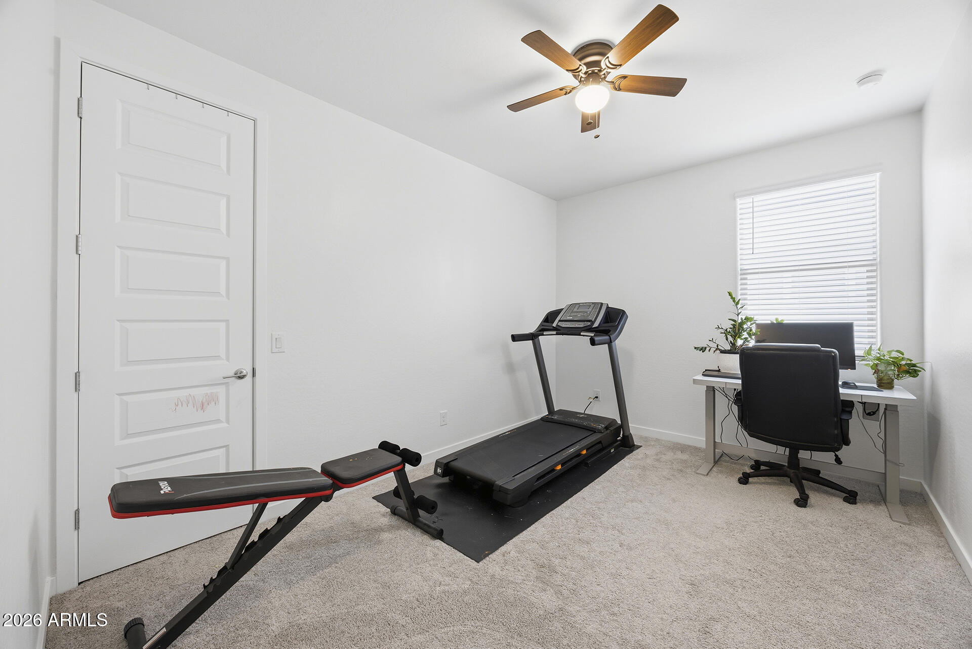 2300 East Ridgewood Lane Gilbert, AZ 85298 - Photo 21 of 50 Bedroom #2