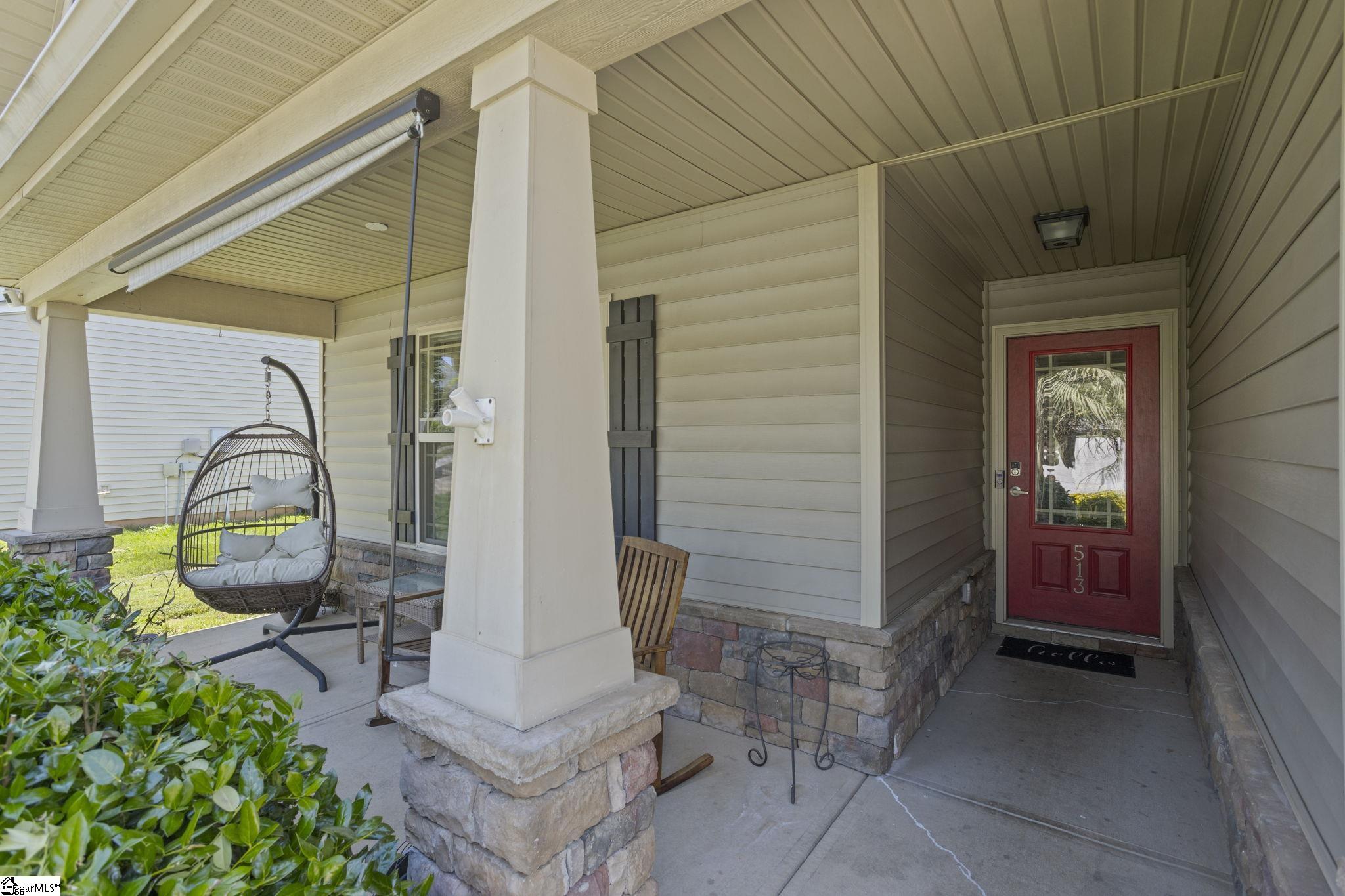 513 Millervale Road Greer, SC 29650 - Photo 2 of 29