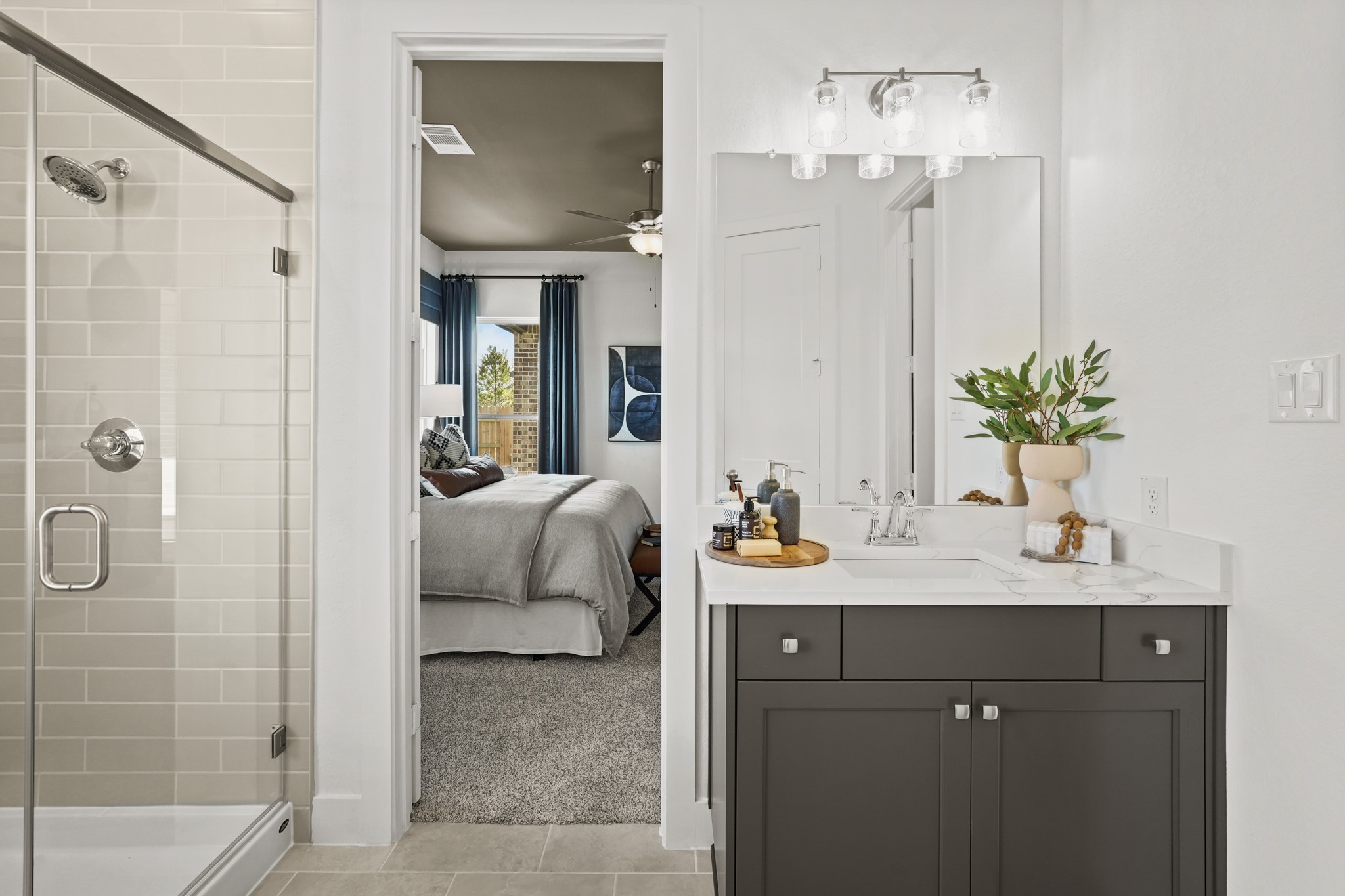 2718 Peach Vly Road Fulshear, TX 77423 - Photo 13 of 45 **Photos are representative - not of actual home**