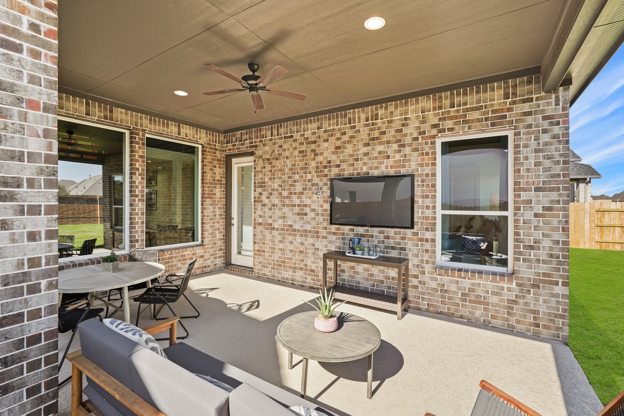 2718 Peach Vly Road Fulshear, TX 77423 - Photo 36 of 45 **Photos are representative - not of actual home**