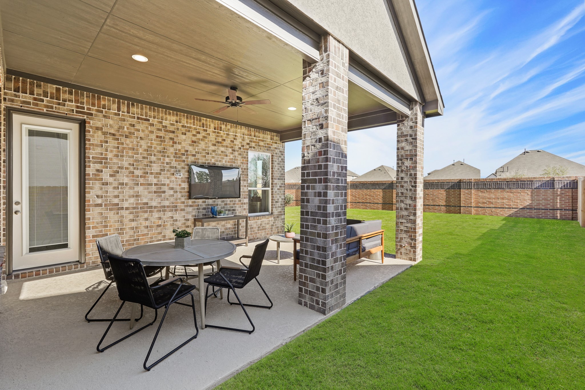 2718 Peach Vly Road Fulshear, TX 77423 - Photo 37 of 45 **Photos are representative - not of actual home**