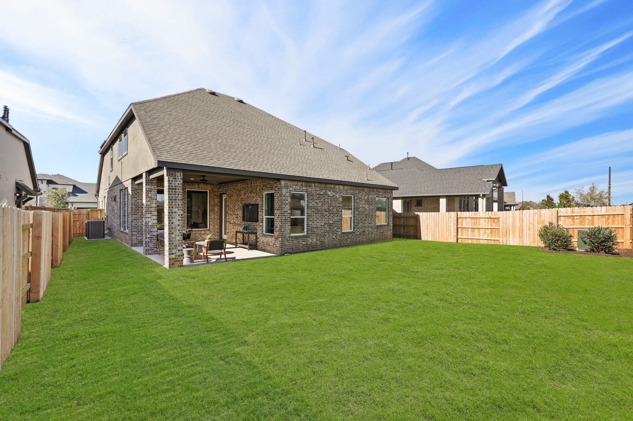 2718 Peach Vly Road Fulshear, TX 77423 - Photo 38 of 45 **Photos are representative - not of actual home**