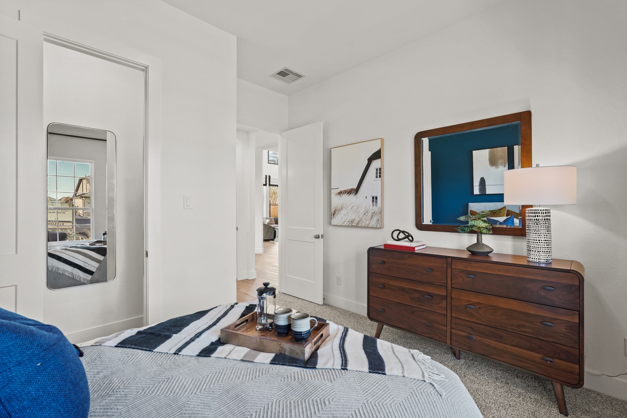 2718 Peach Vly Road Fulshear, TX 77423 - Photo 4 of 45 **Photos are representative - not of actual home**