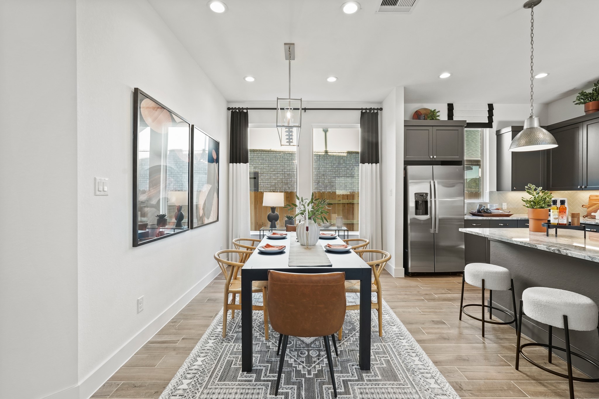 2718 Peach Vly Road Fulshear, TX 77423 - Photo 8 of 45 **Photos are representative - not of actual home** **Photos are representative - not of actual home**