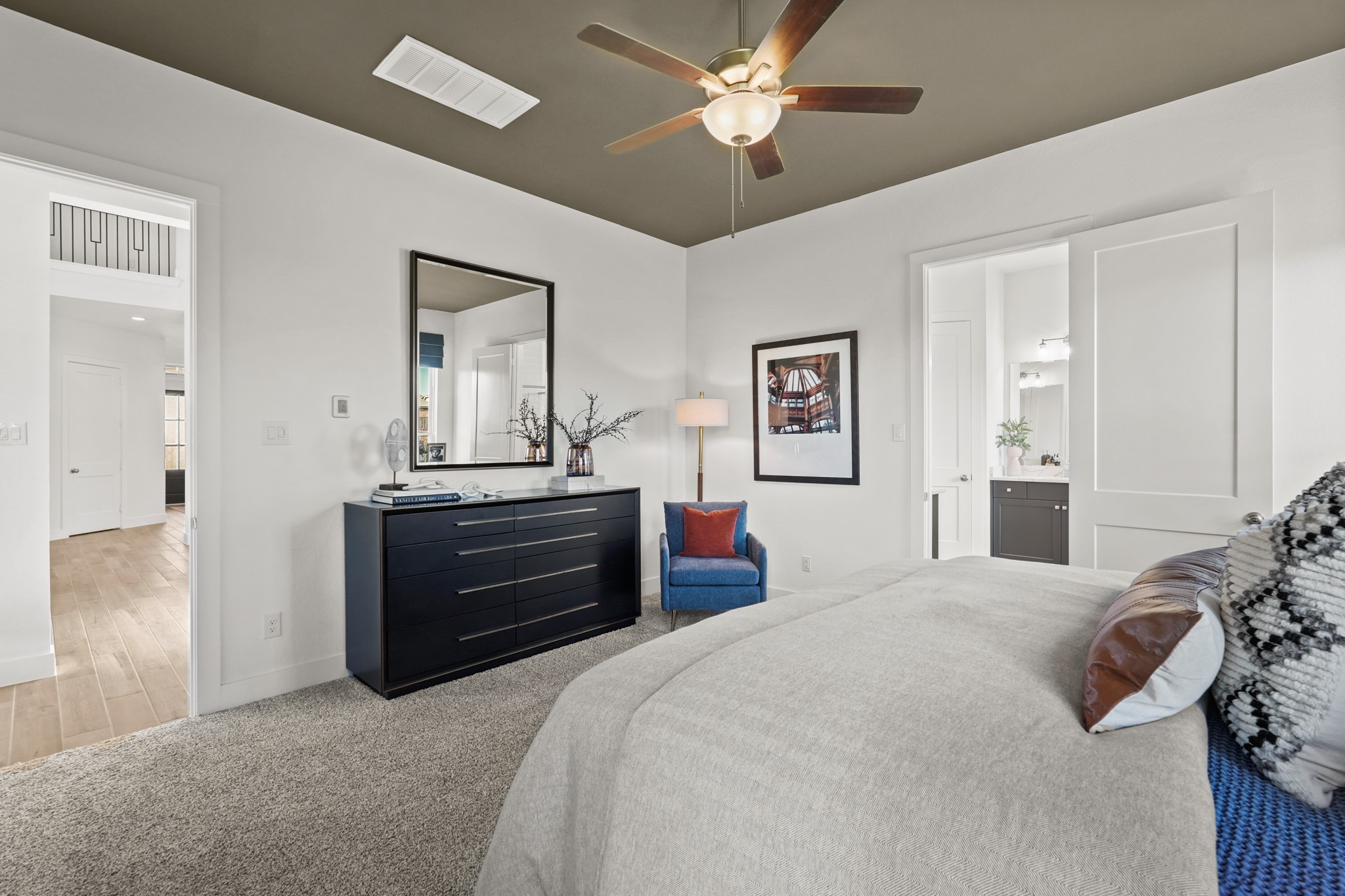 2718 Peach Vly Road Fulshear, TX 77423 - Photo 10 of 45 **Photos are representative - not of actual home**