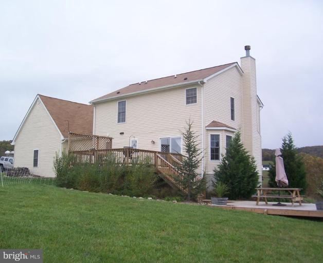3622 Mills Road Sharpsburg, MD 21782 - Photo 15 of 17 Exterior (Rear)