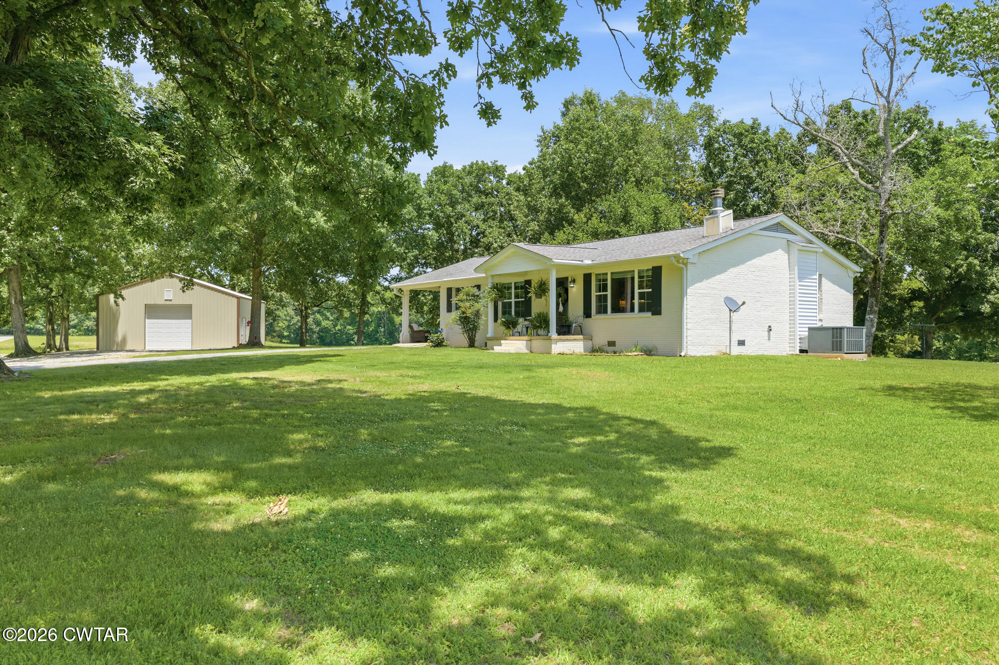 3685 Henderson Road Sardis, TN 38371 - Photo 4 of 31 DJI_20260619125327_0364_D