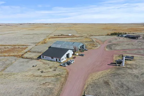 $795,000 | 33440 Highway 94, Yoder, CO 80864