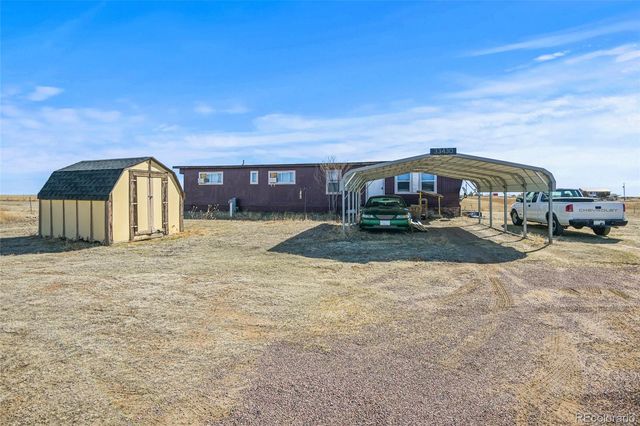 $795,000 | 33440 Highway 94, Yoder, CO 80864