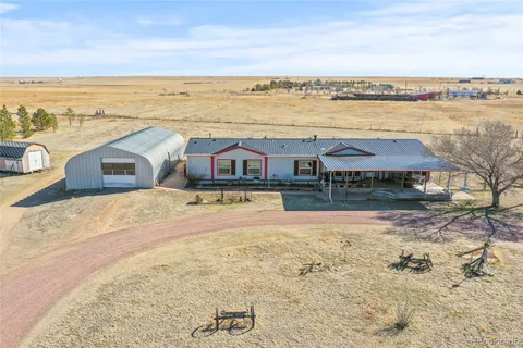 $795,000 | 33440 Highway 94, Yoder, CO 80864