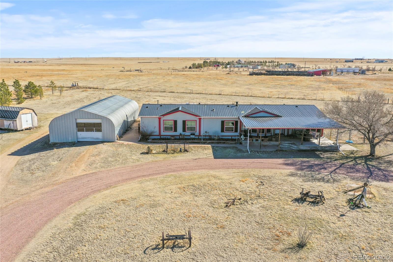 33440 Highway 94 Yoder, CO 80864 - Photo 14 of 30
