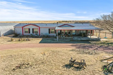 $795,000 | 33440 Highway 94, Yoder, CO 80864