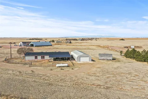 $795,000 | 33440 Highway 94, Yoder, CO 80864