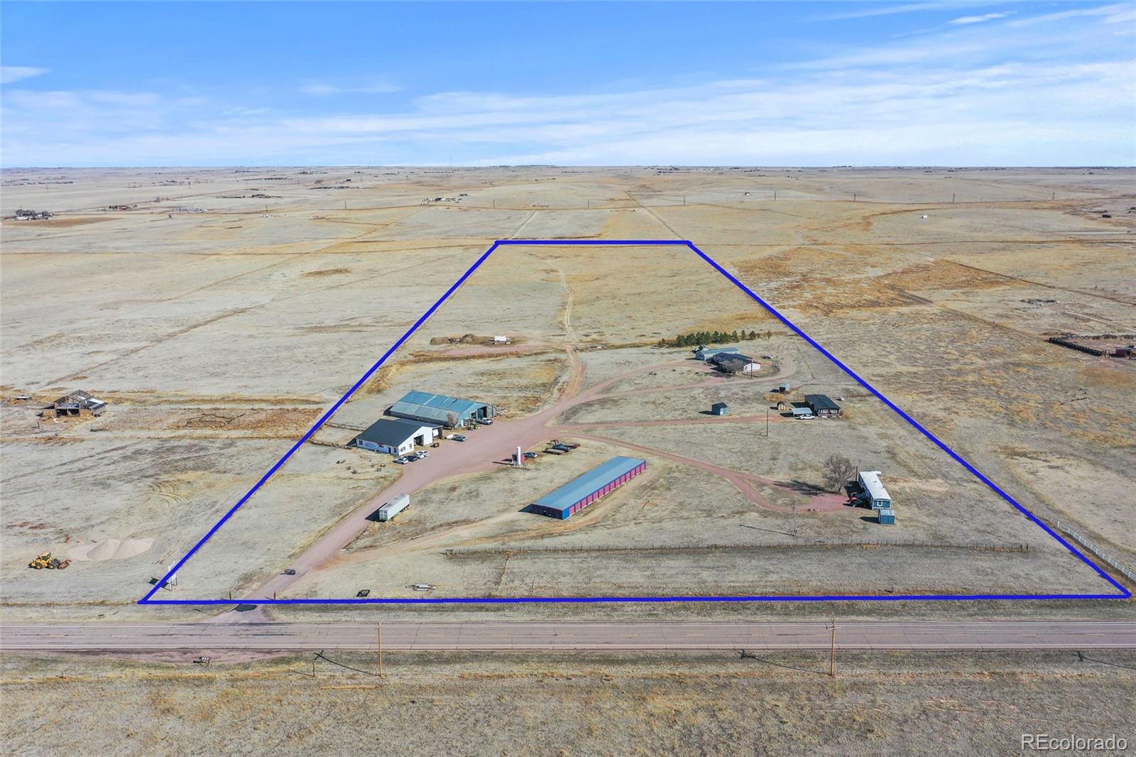 33440 Highway 94 Yoder, CO 80864 - Photo 26 of 30