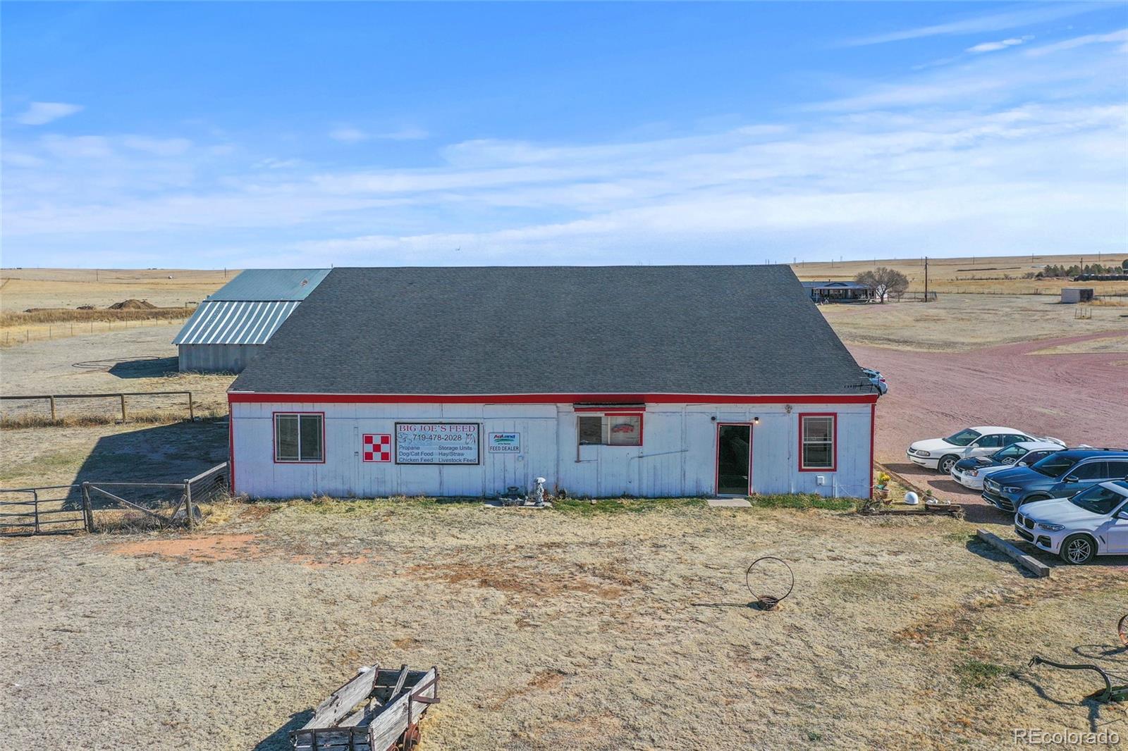 33440 Highway 94 Yoder, CO 80864 - Photo 27 of 30
