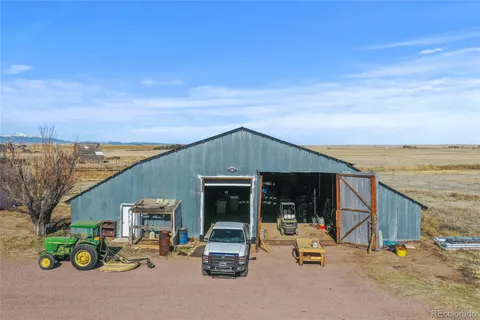 $795,000 | 33440 Highway 94, Yoder, CO 80864