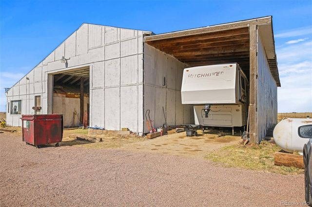 $795,000 | 33440 Highway 94, Yoder, CO 80864