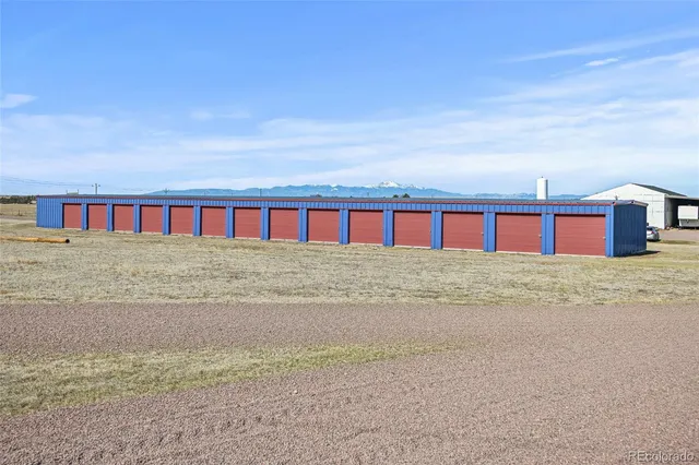 $795,000 | 33440 Highway 94, Yoder, CO 80864