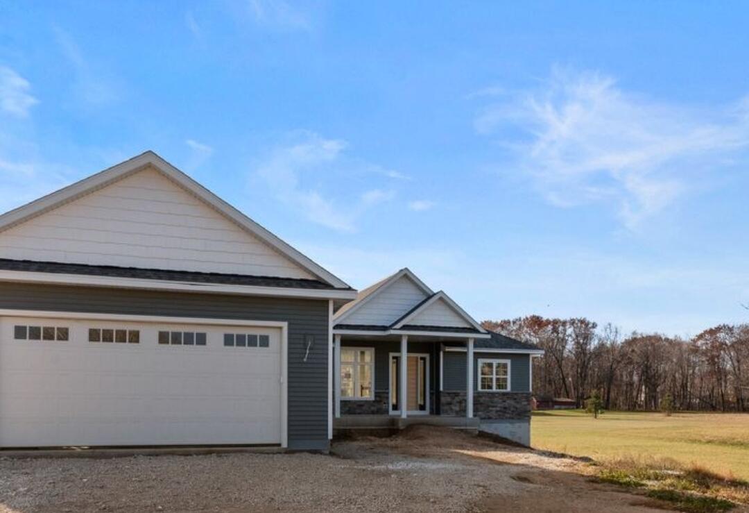 2161 Wallace Lake Road, Unit LT10 Trenton, WI 53090 - Photo 2 of 14 One+Acre Lot with plenty of privacy