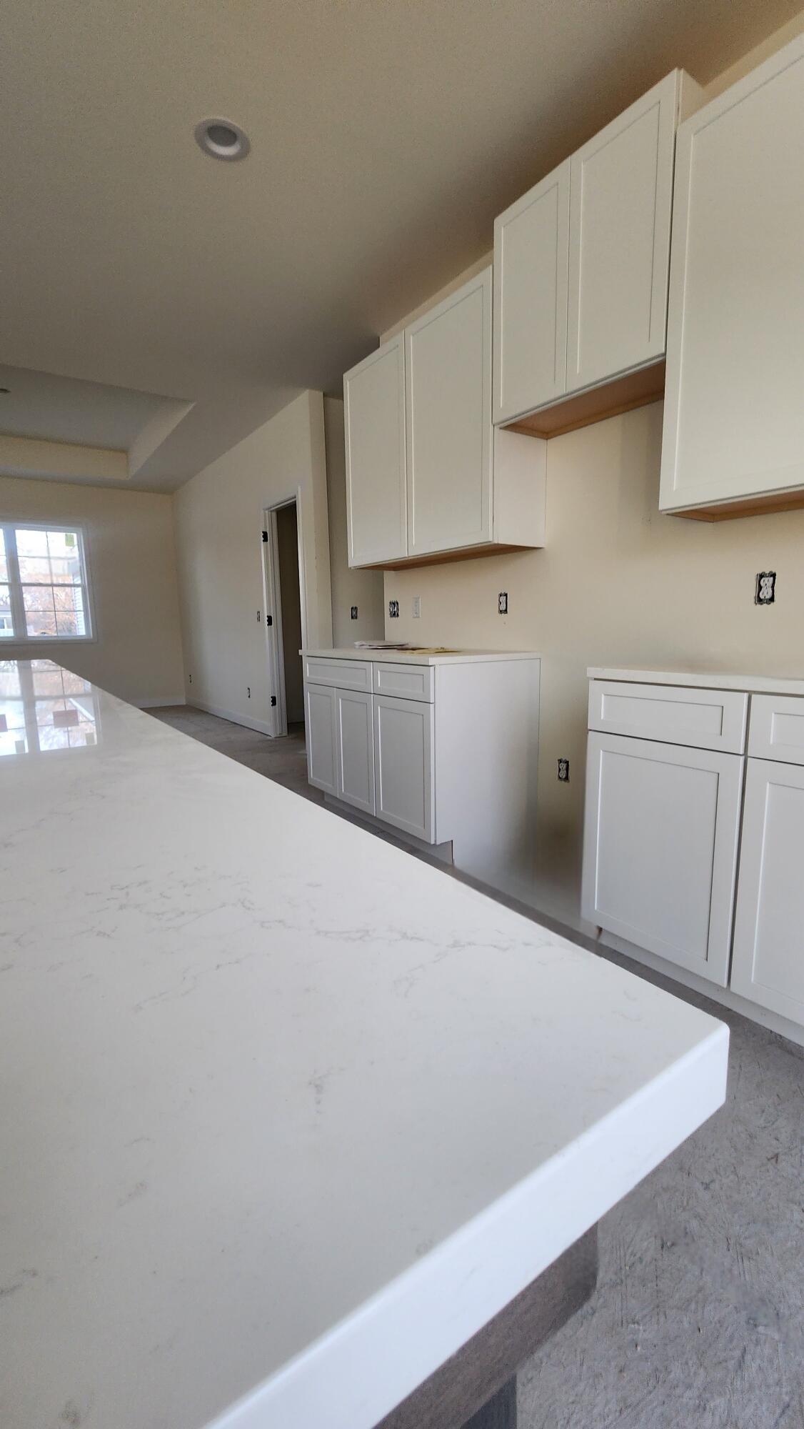 2161 Wallace Lake Road, Unit LT10 Trenton, WI 53090 - Photo 4 of 14 10 ft Quartz Center Island