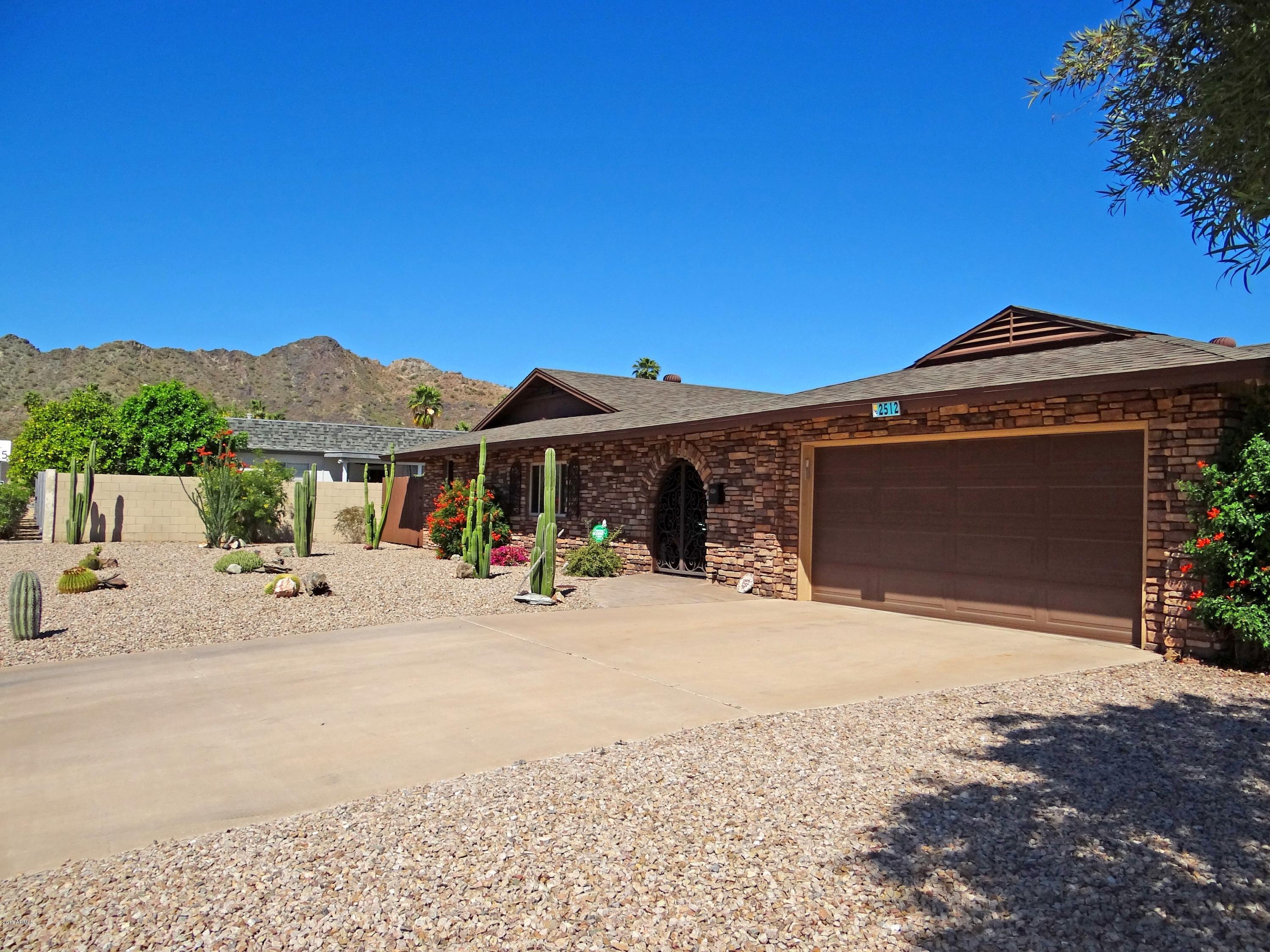 2512 East Mountain View Road Phoenix, AZ 85028 - Photo 1 of 34 FRONT
