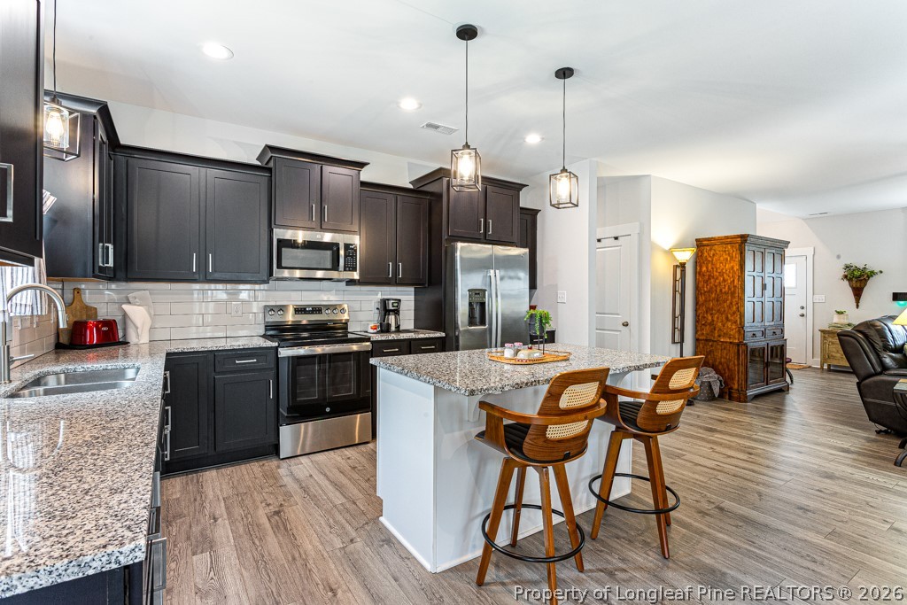 815 Doc Brown Road Raeford, NC 28376 - Photo 15 of 45