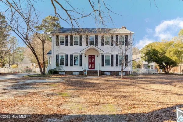 $314,900 | 2405 Williamsburg Drive Northwest, Wilson, NC 27896