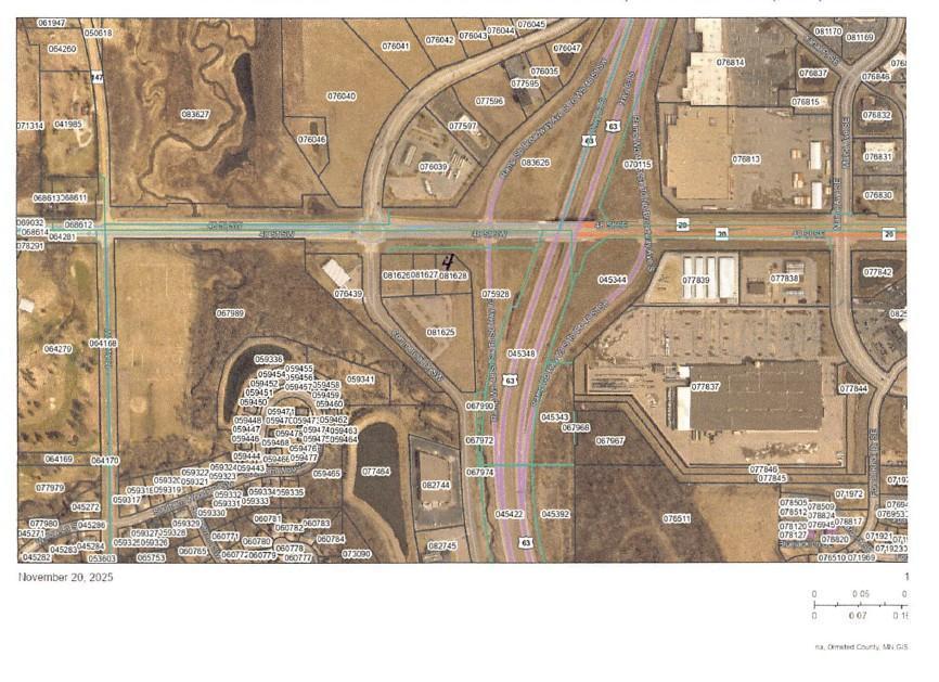 Lot 4 Commercial Drive Southwest Rochester, MN 55902 - Photo 3 of 3