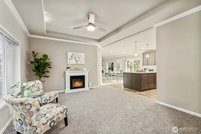 $2,850 | 39001 Northeast Shoreview Drive, Hansville, WA 98340