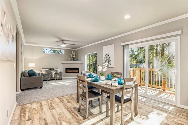 $2,850 | 39001 Northeast Shoreview Drive, Hansville, WA 98340