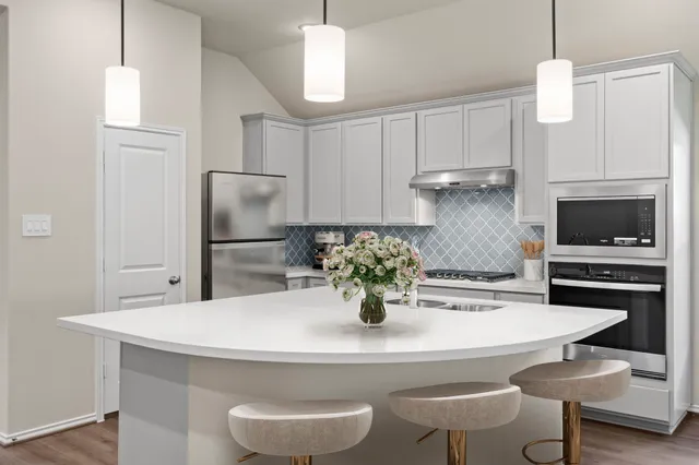 $414,990 | 22423 Sawmill Pass Lane, Porter, TX 77365