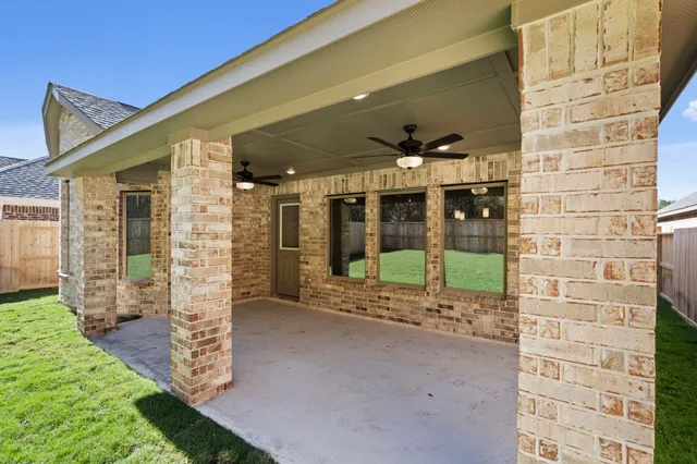 $414,990 | 22423 Sawmill Pass Lane, Porter, TX 77365