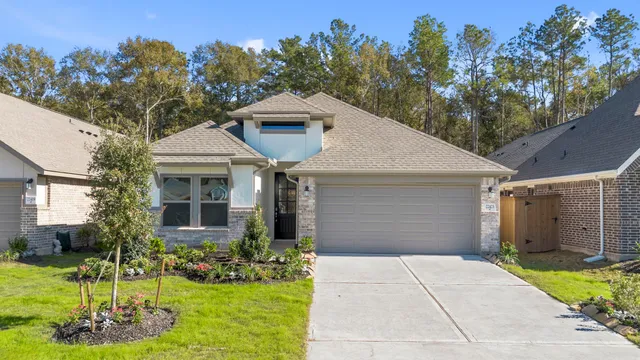 $414,990 | 22423 Sawmill Pass Lane, Porter, TX 77365