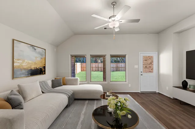 $414,990 | 22423 Sawmill Pass Lane, Porter, TX 77365