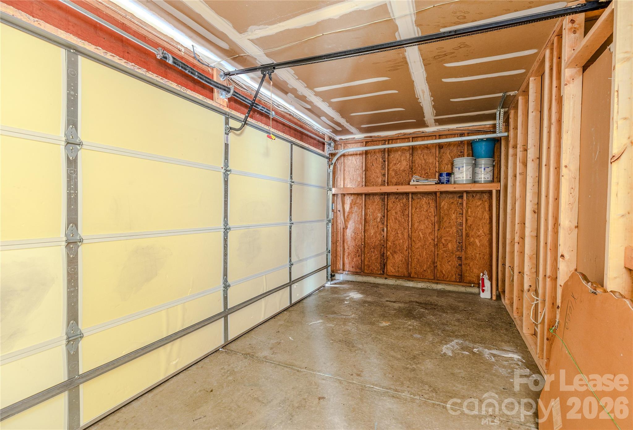 9724 Steele Meadow Road Charlotte, NC 28273 - Photo 31 of 38 a view of an empty room