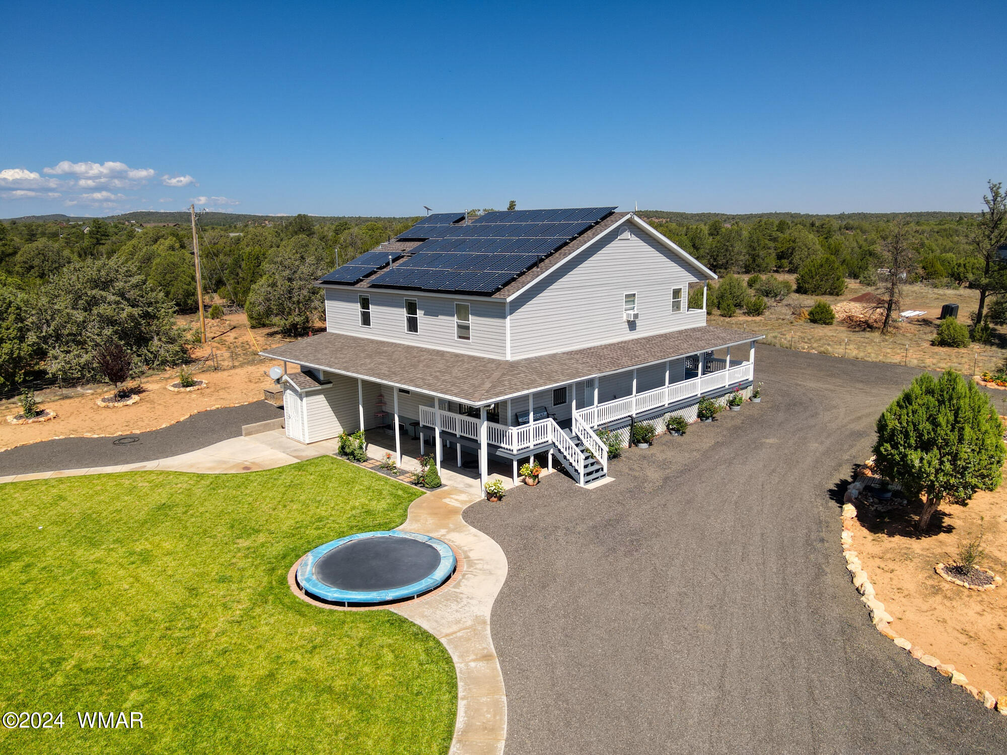 1108 Pearce Road Show Low, AZ 85901 - Photo 43 of 51