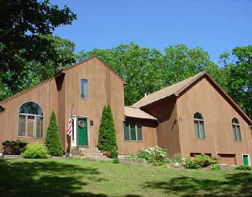 20 Fry Pond Road West Greenwich, RI 02817 - Photo 1 of 5 Exterior Front.
