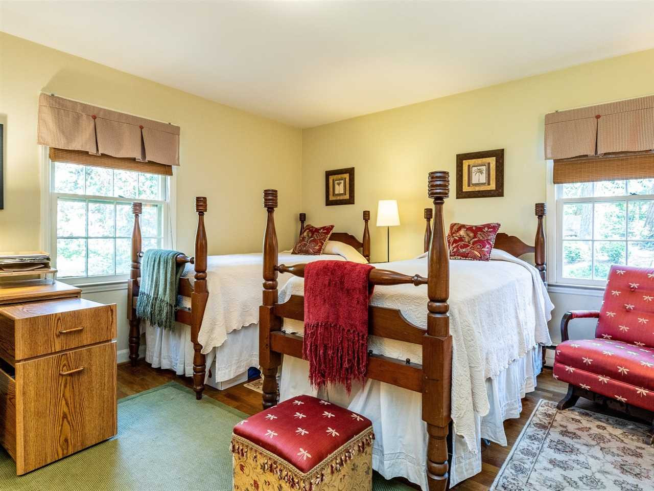 905 Davidson Street Raleigh, NC 27609 - Photo 16 of 25 First Floor Bedroom