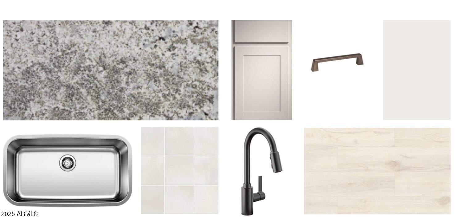 5518 West Hayduk Road Laveen, AZ 85339 - Photo 25 of 35 a picture of a bathroom with a sink and mirror