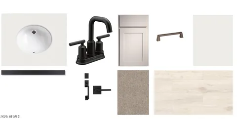 a view of a swimming pool with a lounge chairs