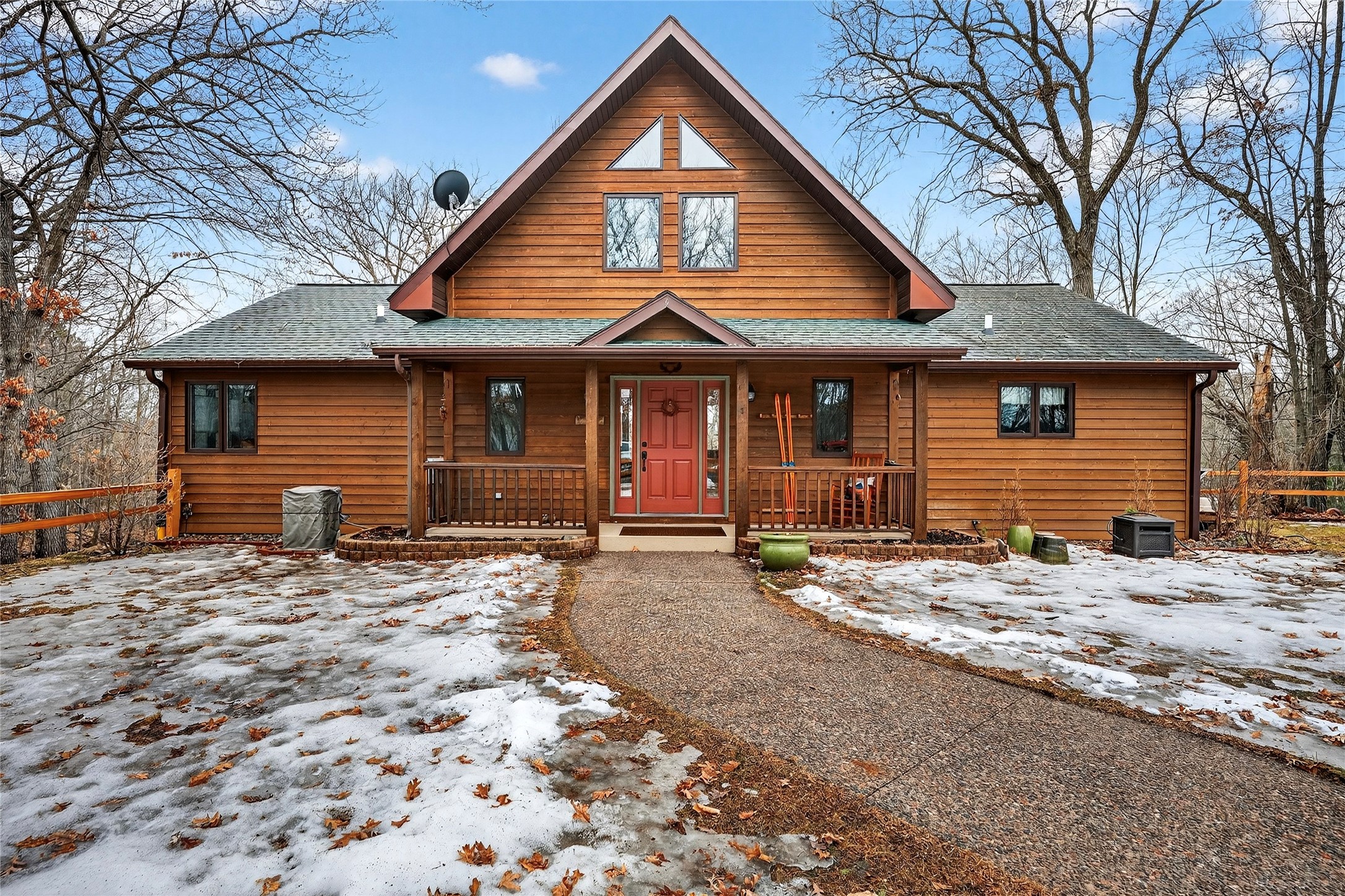 N6258 Goose Lake Road Spooner, WI 54801 - Photo 1 of 1