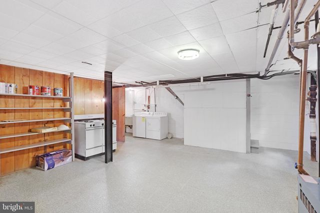 a view of small space