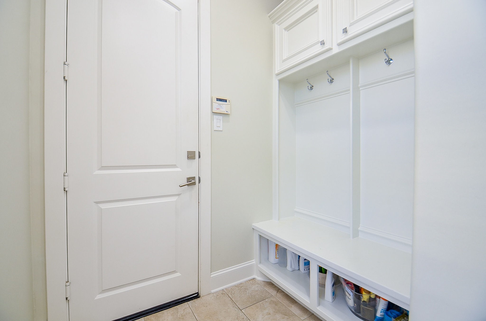 4625 Maple Street Bellaire, TX 77401 - Photo 24 of 47 a view of an entryway with wooden floor