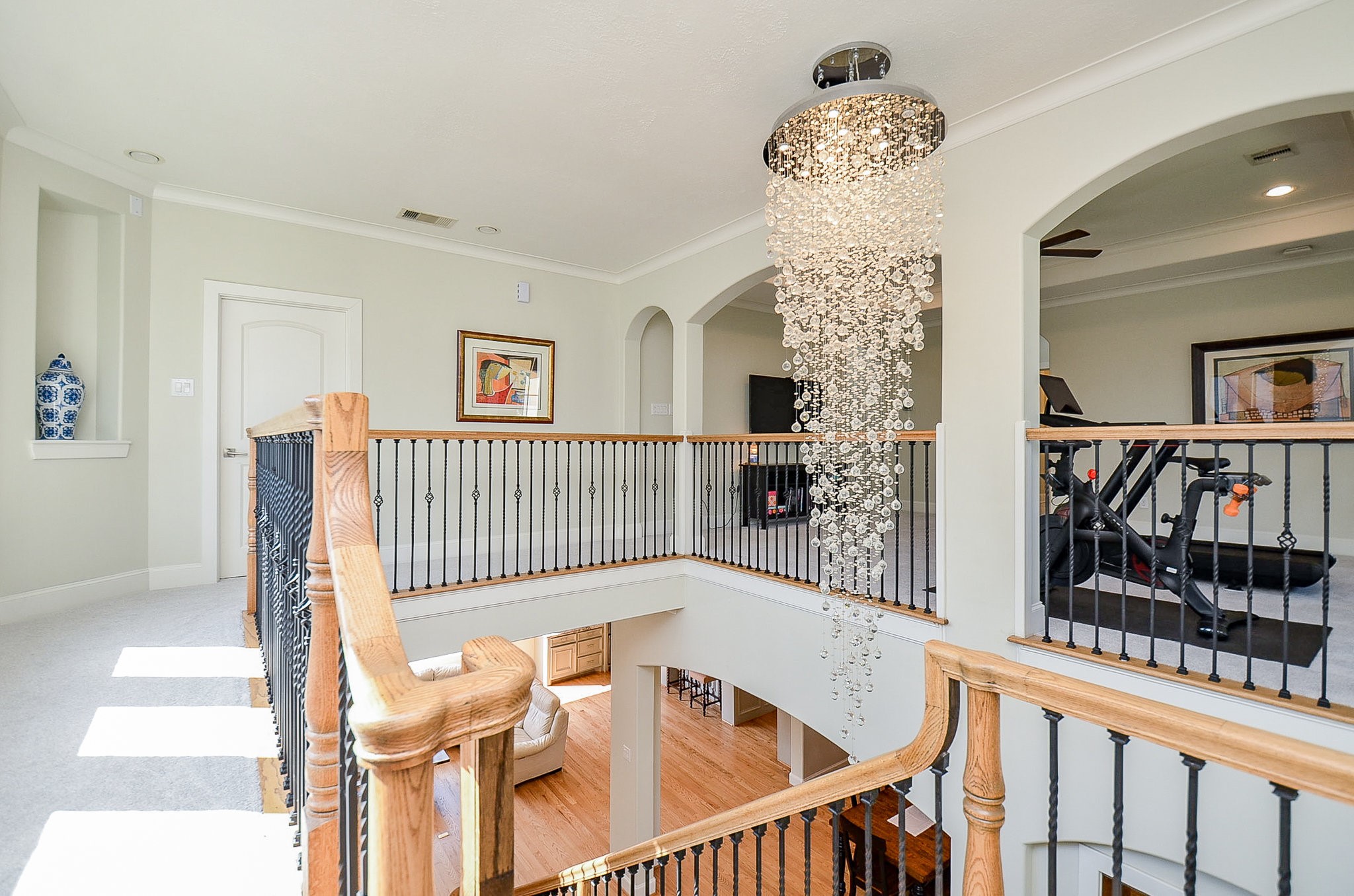 4625 Maple Street Bellaire, TX 77401 - Photo 27 of 47 a view of entryway with a front door