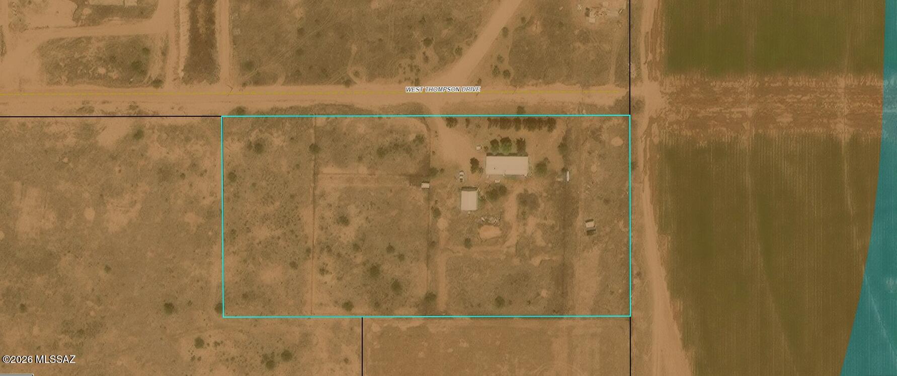 6062 North Hamilton Road Willcox, AZ 85643 - Photo 25 of 26