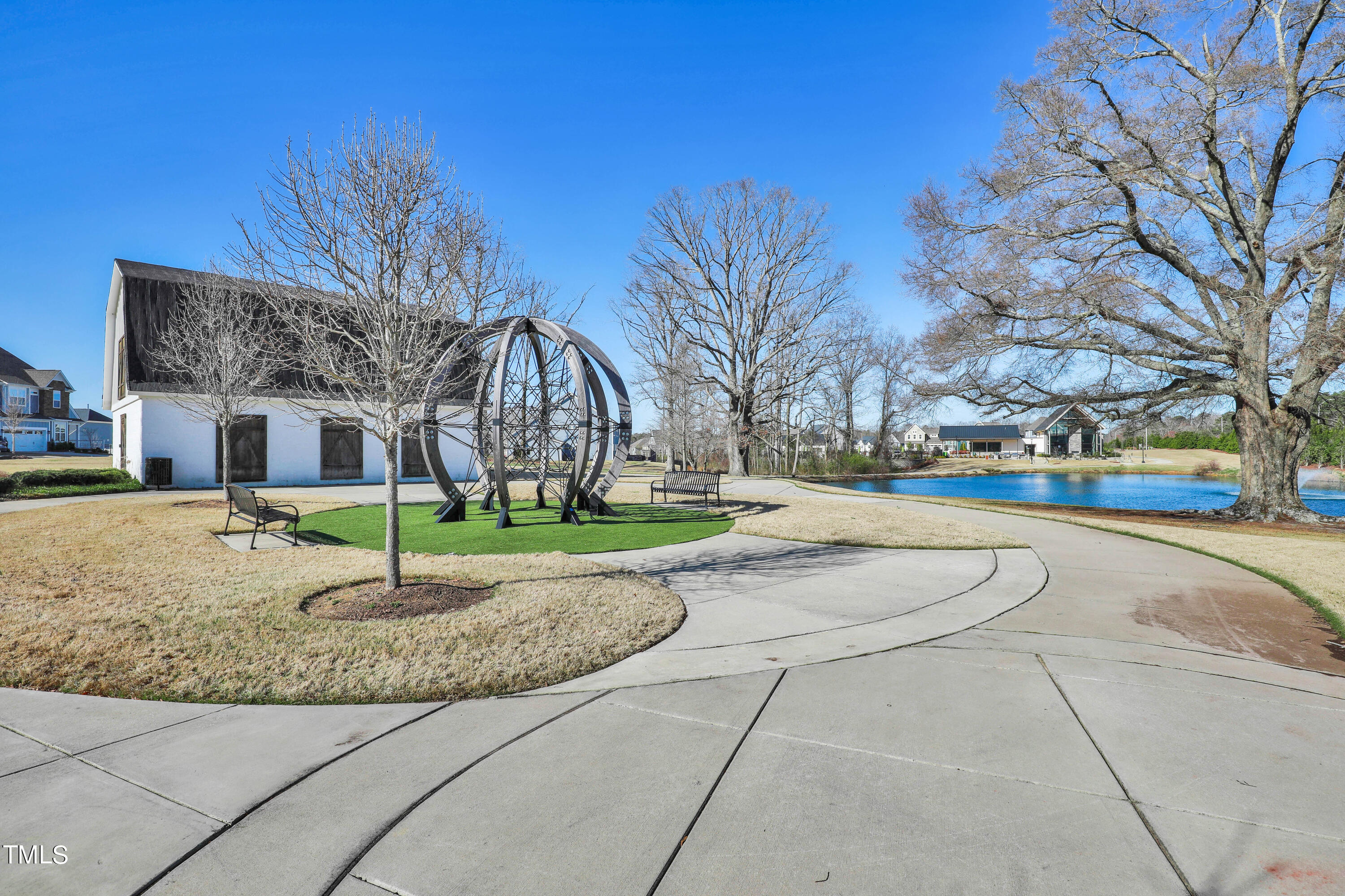 128 Rostova Way Holly Springs, NC 27540 - Photo 55 of 57 55