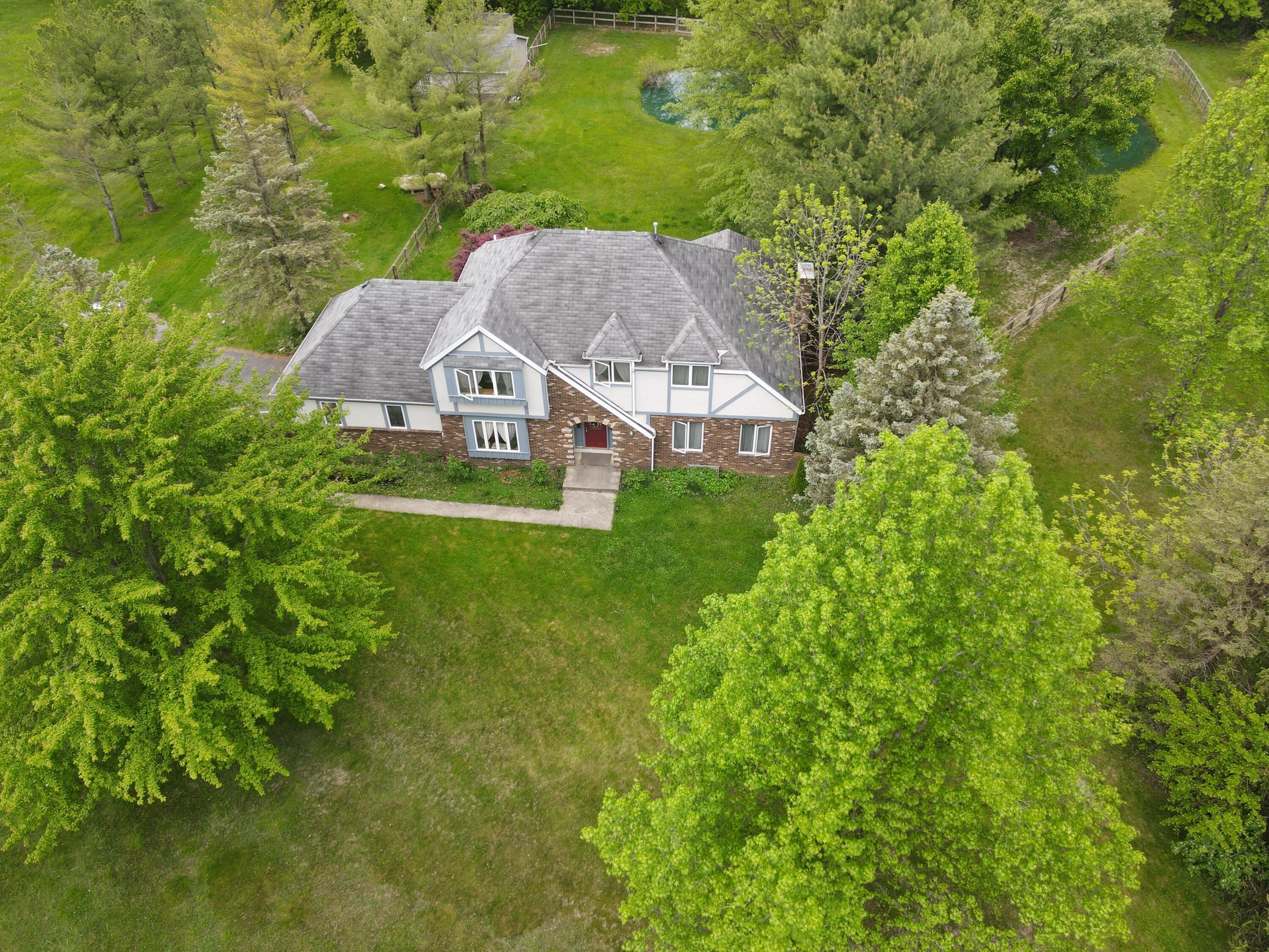 10910 Smoke Road Southwest Pataskala, OH 43062 - Photo 8 of 49 Aerial