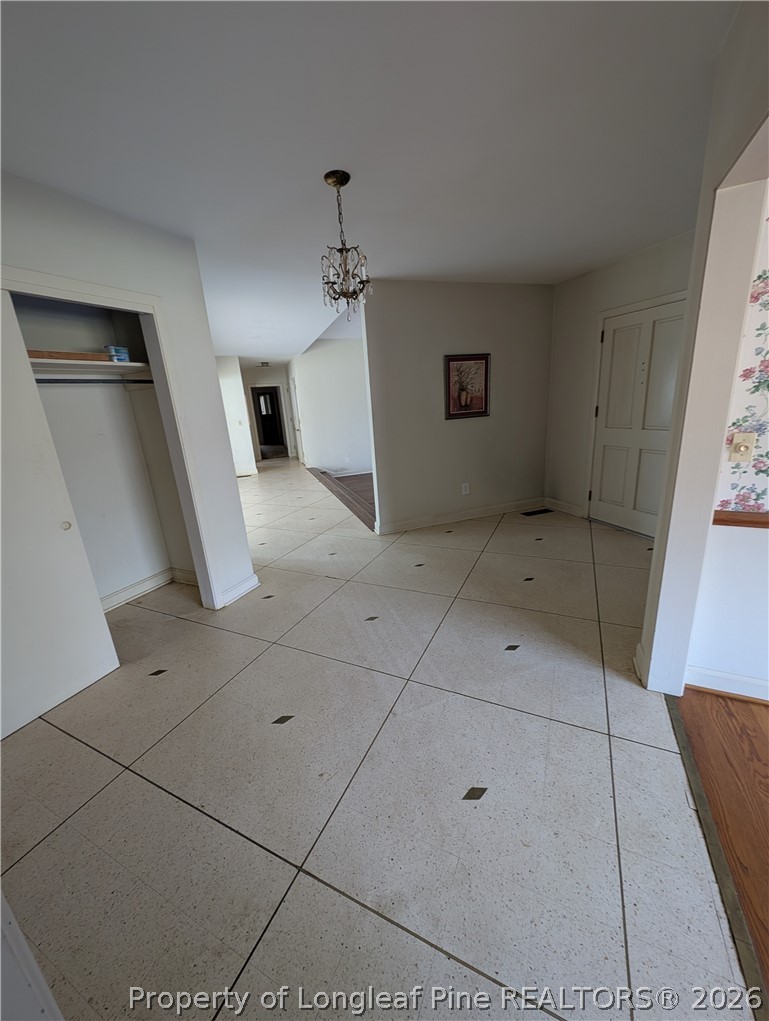 1503 Lakeview Road Fairmont, NC 28340 - Photo 20 of 30 Hallway