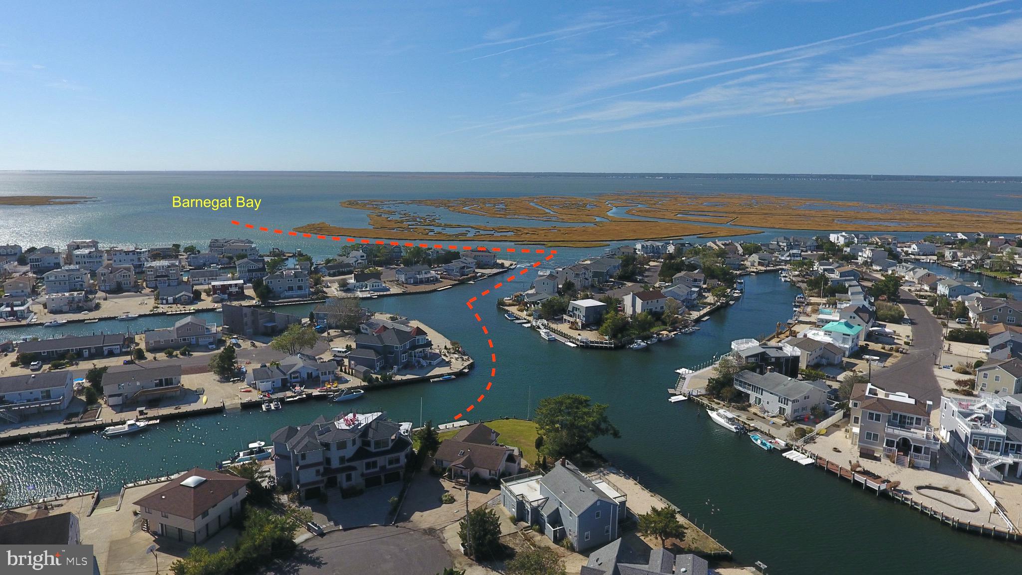 46 Amherst Road Long Beach Township, NJ 08006 - Photo 3 of 36 Quick access to the Bay and Barnegat Inlet